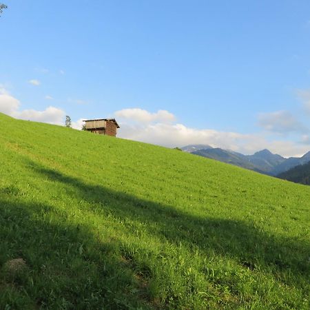 Pension Muehlbachhof Alpbach Eksteriør bilde