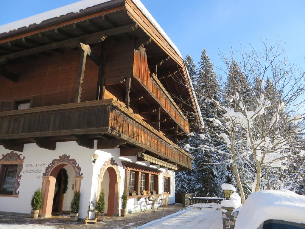 Pension Muehlbachhof Alpbach Eksteriør bilde