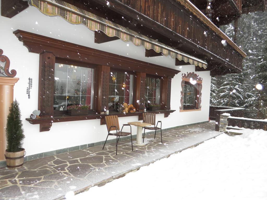 Pension Muehlbachhof Alpbach Eksteriør bilde