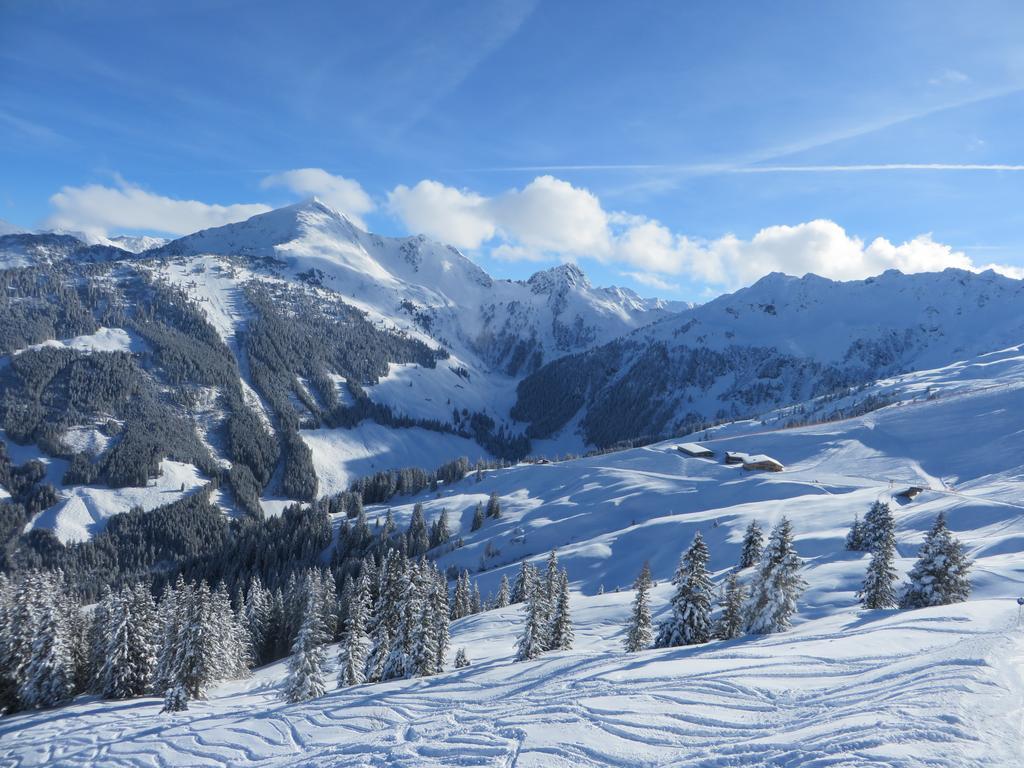 Pension Muehlbachhof Alpbach Eksteriør bilde