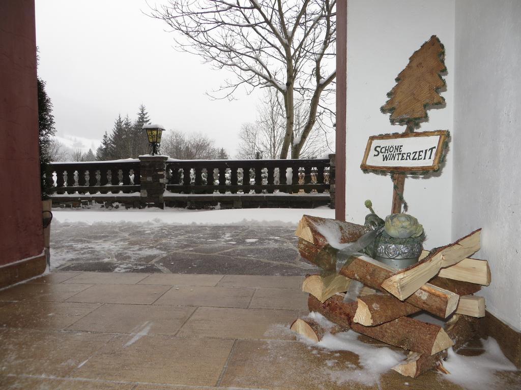 Pension Muehlbachhof Alpbach Eksteriør bilde