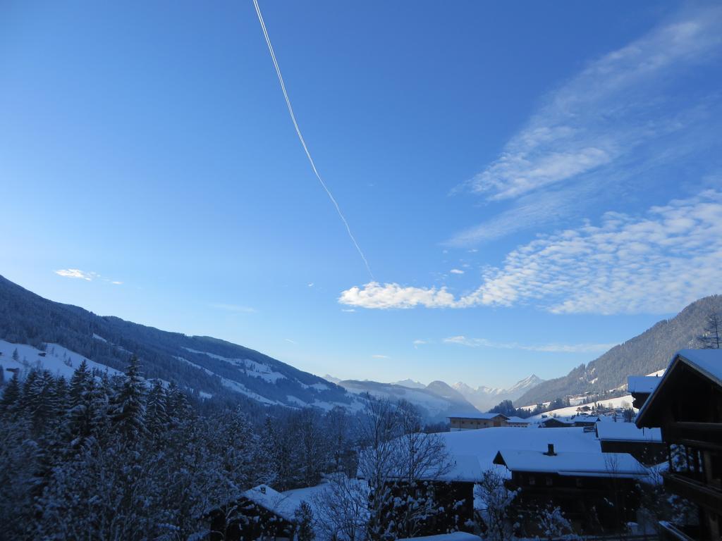 Pension Muehlbachhof Alpbach Eksteriør bilde