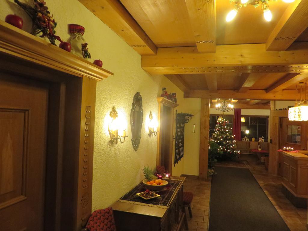 Pension Muehlbachhof Alpbach Eksteriør bilde