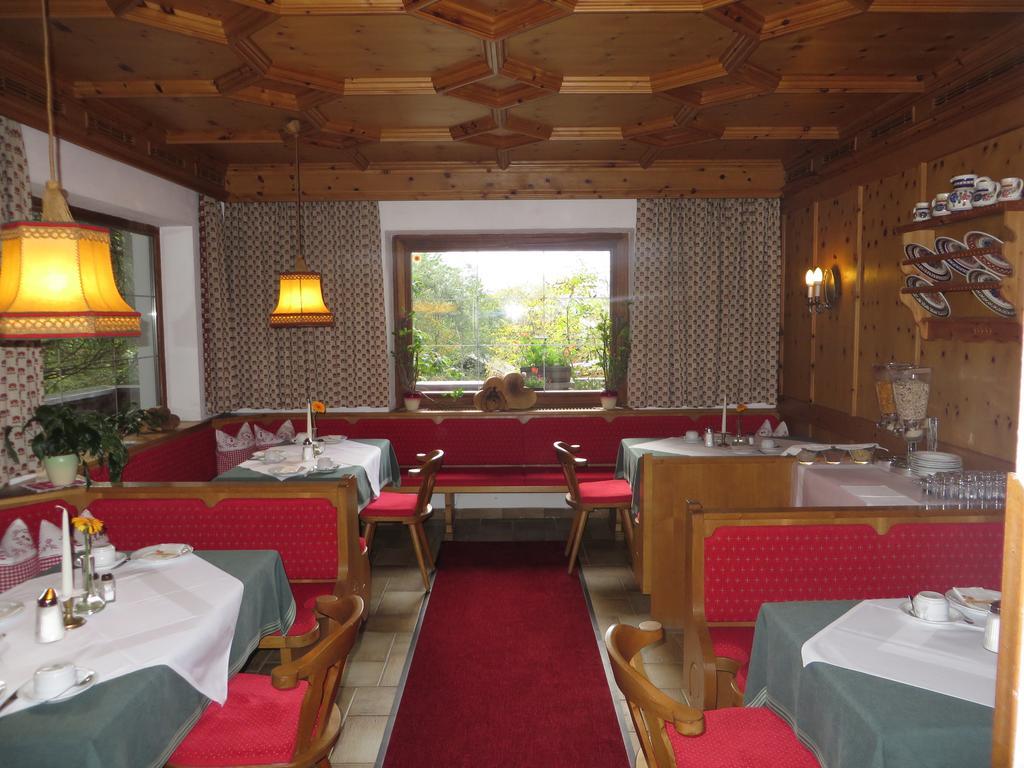 Pension Muehlbachhof Alpbach Eksteriør bilde