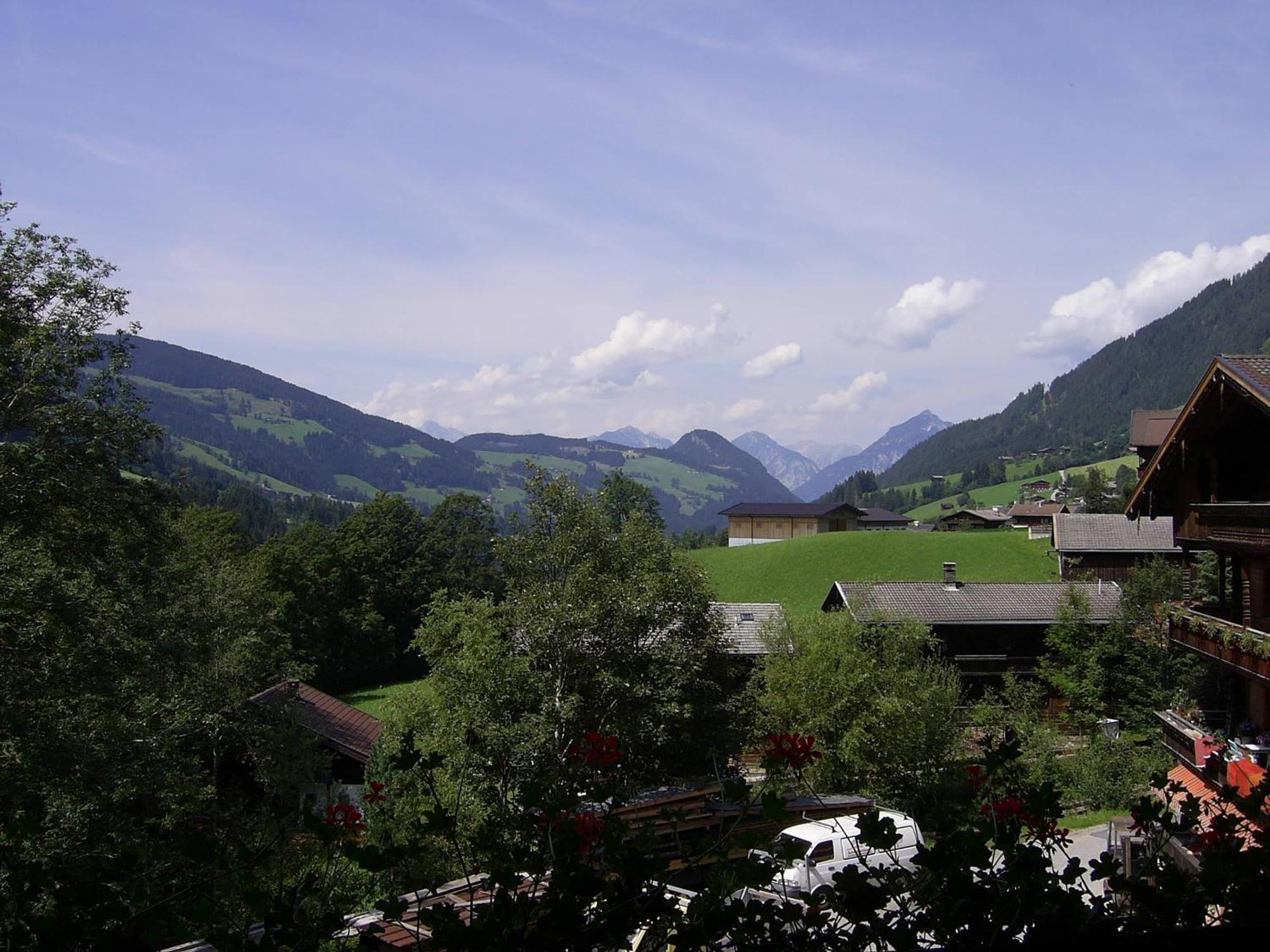 Pension Muehlbachhof Alpbach Eksteriør bilde