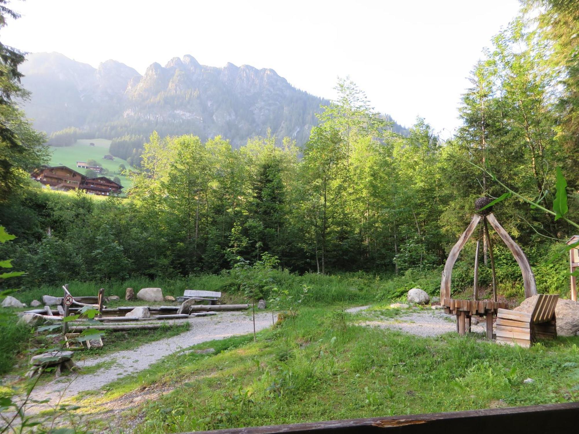Pension Muehlbachhof Alpbach Eksteriør bilde