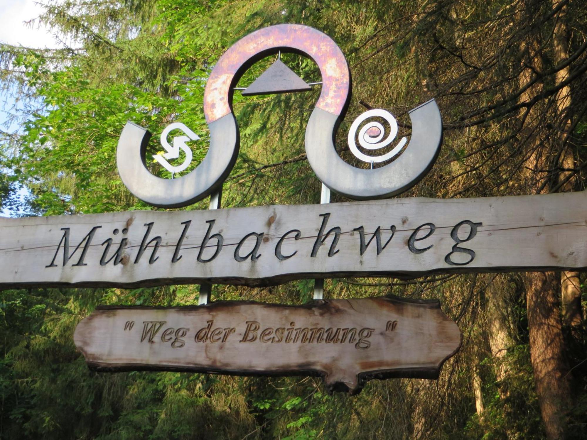 Pension Muehlbachhof Alpbach Eksteriør bilde