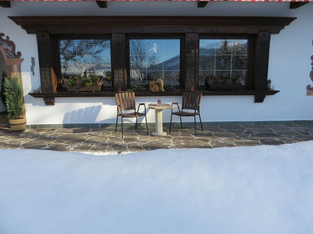 Pension Muehlbachhof Alpbach Eksteriør bilde