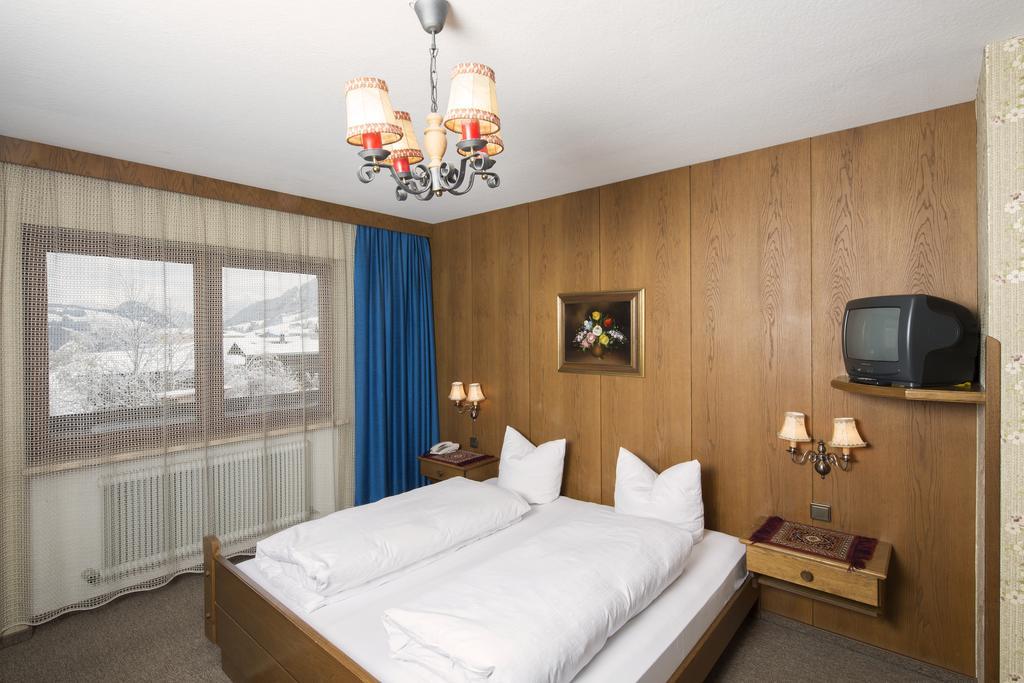 Pension Muehlbachhof Alpbach Eksteriør bilde