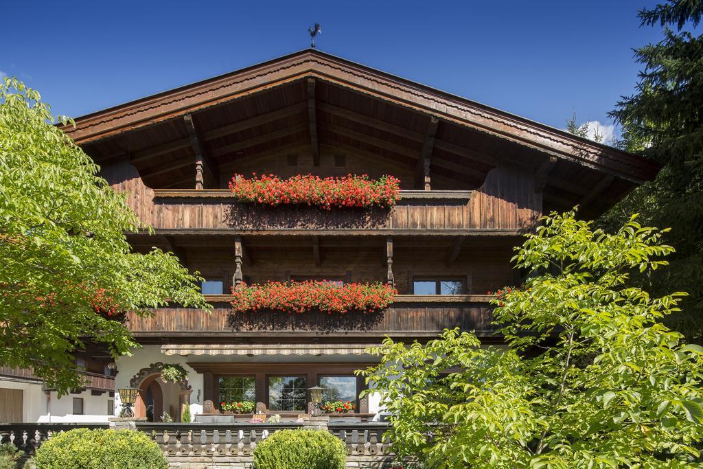 Pension Muehlbachhof Alpbach Eksteriør bilde